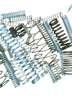Mix tlačných pružín 30 ks od 0,5 mm do 3,5 mm Mix tlačných pružín 30 ks od 0,5 mm do 3,5 mm