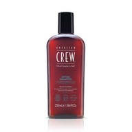 American Crew Detox - Čistiaci šampón s peelingom 250 American Crew Detox - Čistiaci šampón s peelingom 250