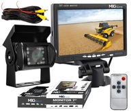 PARKOVACÍ SET Cúvacia kamera + 7' LCD monitor PARKOVACÍ SET Cúvacia kamera + 7' LCD monitor