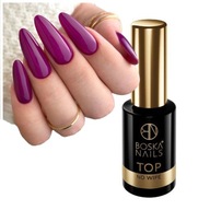 Boska Nails Top 10ml Top no Wipe Transparentný HYBRID TOP na nechty Boska Nails Top 10ml Top no Wipe Transparentný HYBRID TOP na nechty