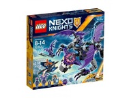 LEGO NEXO KNIGHTS Heligulec 70353