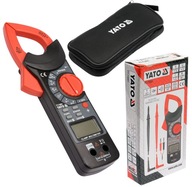 DIGITAL CLAMP METER 600V MULTIMETER LCD DISPLEJ YATO DIGITAL CLAMP METER 600V MULTIMETER LCD DISPLEJ YATO