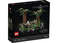Lego STAR WARS 75353 Diorama: rýchlejšia... Lego STAR WARS 75353 Diorama: rýchlejšia...