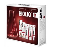 Bioliq 65+ denná + noc + sada krémov na pery