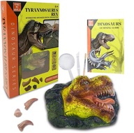 ARCHEOLOGICKÁ SÚPRAVA NA VYKOPÁVANIE fosílií DINOSAUROV ARCHEOLOGICKÁ SÚPRAVA NA VYKOPÁVANIE fosílií DINOSAUROV