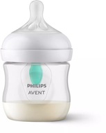 Fľaša Avent Philips 125 s antikolikovým uzáverom A Fľaša Avent Philips 125 s antikolikovým uzáverom A