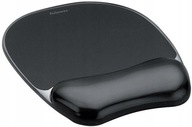 FELLOWES GEL BLACK PODLOŽKA POD MYŠ FELLOWES GEL BLACK PODLOŽKA POD MYŠ