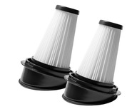 Umývateľný HEPA FILTER pre vysávač BEKO VRT61818VW VRT61814VR VRT61821VD 2x Umývateľný HEPA FILTER pre vysávač BEKO VRT61818VW VRT61814VR VRT61821VD 2x