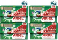 ARIEL EXTRA POWER Laundry Capsules 76 ks Universal Pods+ 4x 19 ks ARIEL EXTRA POWER Laundry Capsules 76 ks Universal Pods+ 4x 19 ks