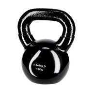 KETTLEBELL LIATIENOVÝ HMS KNV10 VINYL Činka 10KG KETTLEBELL LIATIENOVÝ HMS KNV10 VINYL Činka 10KG