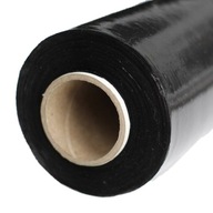 STRETCH FÓLIA ČIERNA HRUBÁ KRYTINA 50cm 3KG STRETCH FÓLIA ČIERNA HRUBÁ KRYTINA 50cm 3KG