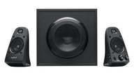 Sada reproduktorov Logitech Z-623 980-000403 (2.1; čierna) Sada reproduktorov Logitech Z-623 980-000403 (2.1; čierna)