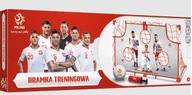 Cvičná bránka 118cm x 71cm PZPN Cvičná bránka 118cm x 71cm PZPN
