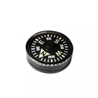 Helikon Button Compass Large - Black Helikon Button Compass Large - Black