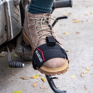 Motocyklové bezpečnostné topánky na radenie prevodových stupňov