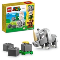 LEGO SUPER MARIO Rhinoceros Rambi set 71420