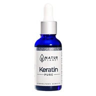 ČISTÝ KERATÍN 100% hydrolyzovaný keratín 30ml ČISTÝ KERATÍN 100% hydrolyzovaný keratín 30ml