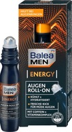 Balea Men chladivý a zvlhčujúci očný roll-on 15 ml