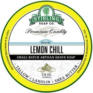 Mydlo na holenie Stirling Glacial Lemon Chill