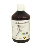 Energetický doplnok EMD Lactanase 500 ml
