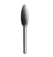 BMM PILNÍK OTOČNÁ REZAČKA HM tvar PLAMEŇ 6 MM BMM PILNÍK OTOČNÁ REZAČKA HM tvar PLAMEŇ 6 MM