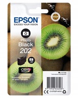 ORIGINÁLNY ATRAMENT EPSON 202 PHOTO BLACK T02F1 4,1ml ORIGINÁLNY ATRAMENT EPSON 202 PHOTO BLACK T02F1 4,1ml