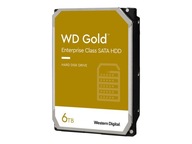 Disk WD WD6003FRYZ WD Gold 3,5'' 6TB 7200 256 MB