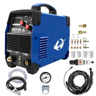 Modrá zástrčka EÚ IGBT CUT50 50 A DC Modrá zástrčka EÚ IGBT CUT50 50 A DC