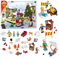 HASIČ SAM ADVENTNÝ KALENDÁR 24 PREKVAPÍ 46606 HASIČ SAM ADVENTNÝ KALENDÁR 24 PREKVAPÍ 46606