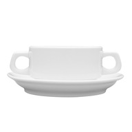 PORCELÁNOVÁ FĽAŠA BULLY 320ML KASZUB/HEL LUBIANA PORCELÁNOVÁ FĽAŠA BULLY 320ML KASZUB/HEL LUBIANA