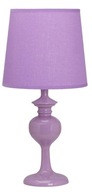Berkane 41-11756 fialová nočná stolná lampa Berkane 41-11756 fialová nočná stolná lampa