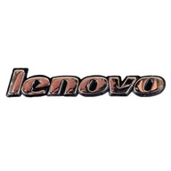 Nálepka Lenovo strieborná 7 x 36 mm