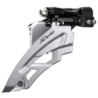 Predná prehadzovačka Shimano Alivio FD-M3100-M 3-rýchlostná Predná prehadzovačka Shimano Alivio FD-M3100-M 3-rýchlostná