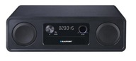 Blaupunkt MS20BK Mini Bluetooth CD / USB FM rádio