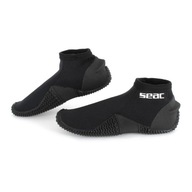 Neoprénové topánky na vodné potápanie a plávanie SEAC TROPIC 2 mm XXL 45-46 Neoprénové topánky na vodné potápanie a plávanie SEAC TROPIC 2 mm XXL 45-46