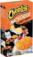 .Cheetos Mac Cheese Bold & Cheesy