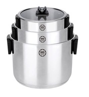 Sada hrncov so SKLADACÍMI rúčkami HANDY 6 kusov MG HOME 2,0L 4,3L 7,8L Sada hrncov so SKLADACÍMI rúčkami HANDY 6 kusov MG HOME 2,0L 4,3L 7,8L