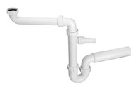 MCALPINE TRUBKOVÝ SIPHON 1 1/2
