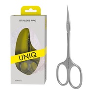 STALEKS UNIQ SQ-10/4 Profesionálne kozmetické nožničky na nechtovú kožičku STALEKS UNIQ SQ-10/4 Profesionálne kozmetické nožničky na nechtovú kožičku