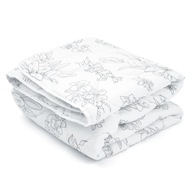Luxusná mäkká prikrývka 140x200 po celý rok Luxusná mäkká prikrývka 140x200 po celý rok