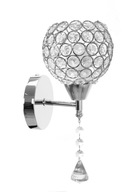 Nástenná lampa Glamour Modern Crystal Nástenná lampa Glamour Modern Crystal