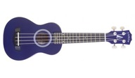 Sopránové ukulele s puzdrom Arrow PB10 BL