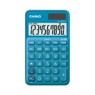 Modrá kalkulačka Casio SL-310UC Modrá kalkulačka Casio SL-310UC