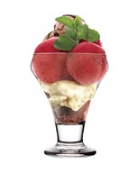 Poháre na zmrzlinu a dezerty FROSTY puding 305 ml 6 ks Poháre na zmrzlinu a dezerty FROSTY puding 305 ml 6 ks