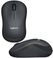 Bezdrôtová myš Logitech s optickým senzorom Bezdrôtová myš Logitech s optickým senzorom