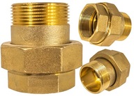 PRIAMY MOSADZNÉ KOVANIE 6/4" PALCE DN40 11/2 KUŽEĽOVÝ SOLINE SILNÝ VEĽKOSŤ PRIAMY MOSADZNÉ KOVANIE 6/4" PALCE DN40 11/2 KUŽEĽOVÝ SOLINE SILNÝ VEĽKOSŤ
