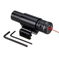 LASER SIGHT RED LASER 11-22mm vzduchová pištoľ