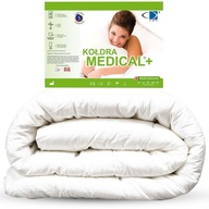 Celoročná prikrývka 140x200, antialergická Medical Celoročná prikrývka 140x200, antialergická Medical