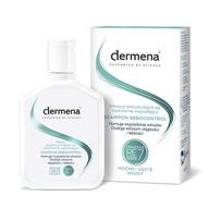 Dermena Supported By Science šampón Sebocontrol d