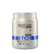 STAPIZ SLEEK LINE BLOND SILK MASKA PRE BLOND VLASY 1000 ML